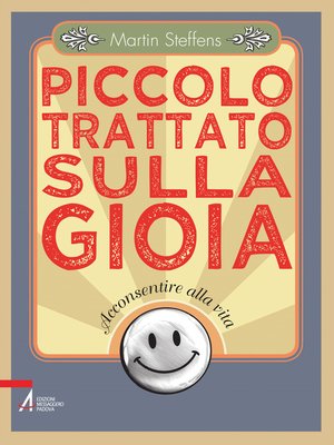 cover image of Piccolo trattato sulla gioia